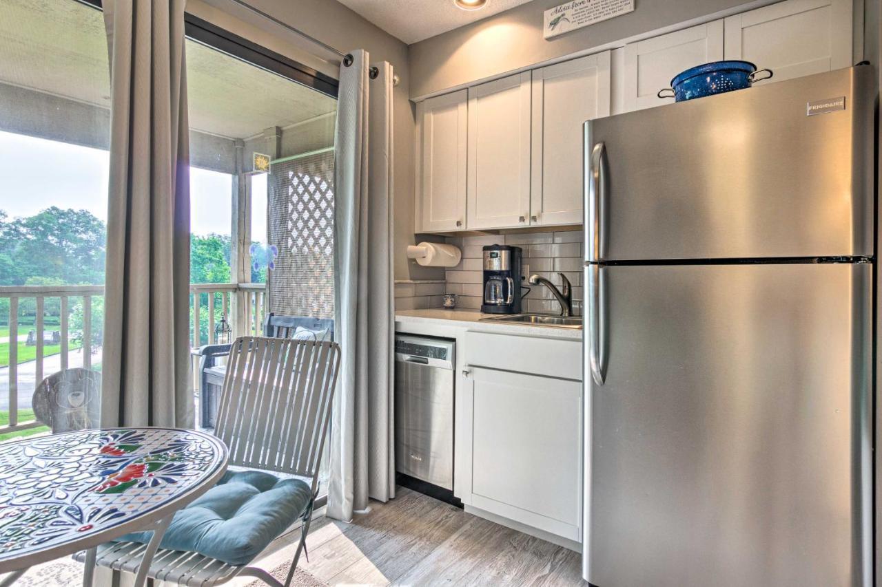 Modern Studio With Balcony About 1 Mi To Lake Lure! Zewnętrze zdjęcie