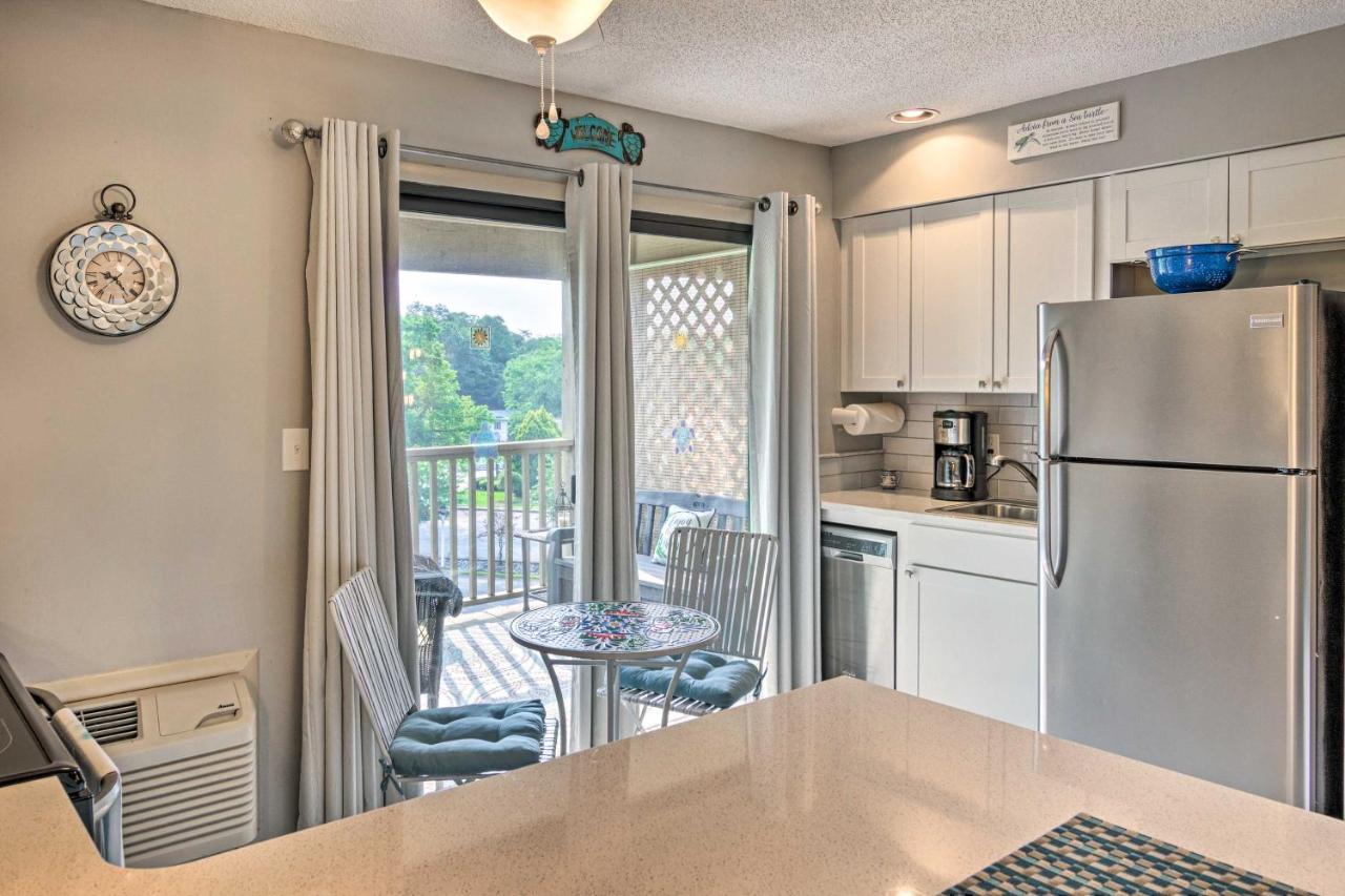 Modern Studio With Balcony About 1 Mi To Lake Lure! Zewnętrze zdjęcie