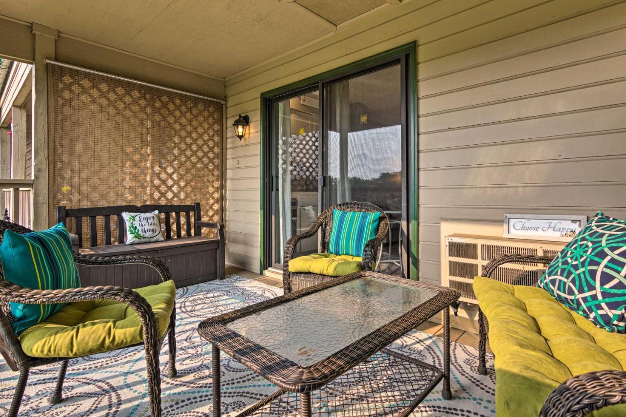 Modern Studio With Balcony About 1 Mi To Lake Lure! Zewnętrze zdjęcie
